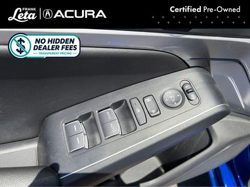 Certified 2024 Acura Integra A-Spec FWD image 18