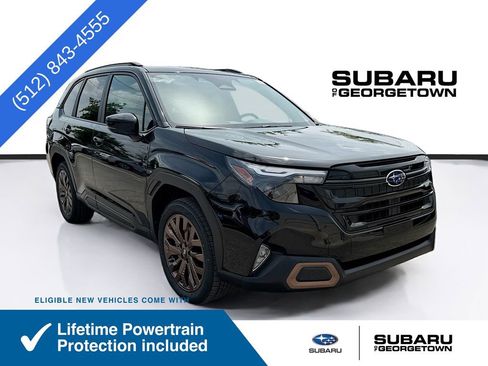 New 2026 Subaru Forester Sport image 1