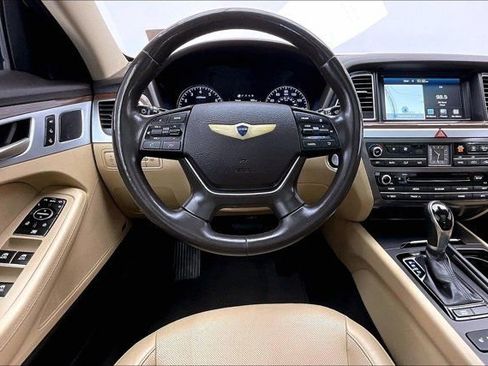 Used 2016 Hyundai Genesis 3.8 w/ Option Group 02 image 4