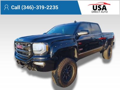 Used 2016 GMC Sierra 1500 SLT w/ All-Terrain Package