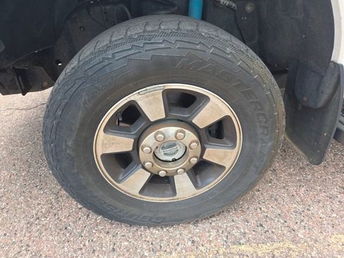 Used 2015 Ford F250 Lariat AWD/4WD image 5