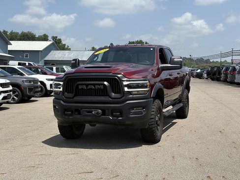 Used 2024 RAM 2500 Power Wagon w/ Safety Group AWD/4WD image 1