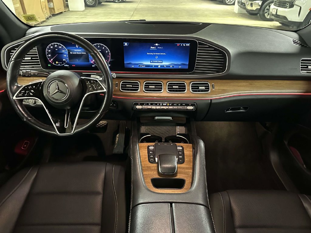Used 2025 Mercedes-Benz GLE 350 4MATIC image 17