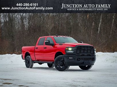 New 2026 RAM 2500 Tradesman