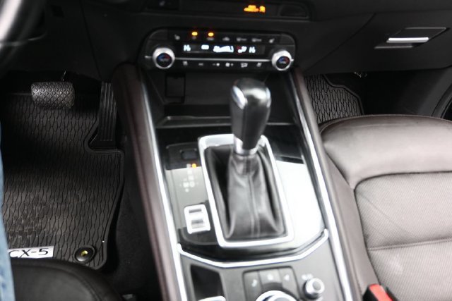 Certified 2023 MAZDA CX-5 Signature AWD/4WD image 25