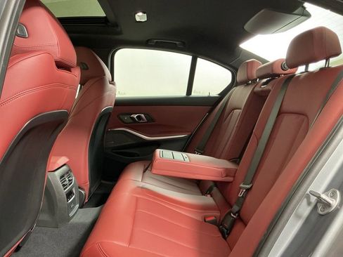 New 2026 BMW 330i Sedan w/ M Sport Package image 28