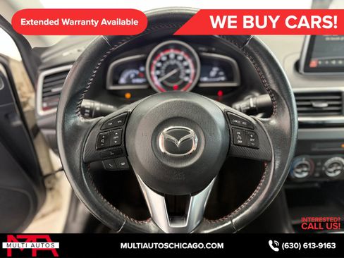 Used 2016 MAZDA MAZDA3 i Touring FWD image 25