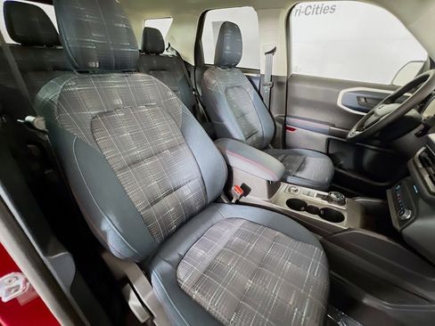 New 2025 Ford Bronco Sport Heritage w/ Convenience Package image 18