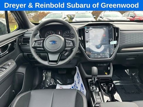 New 2026 Subaru Forester Touring image 12