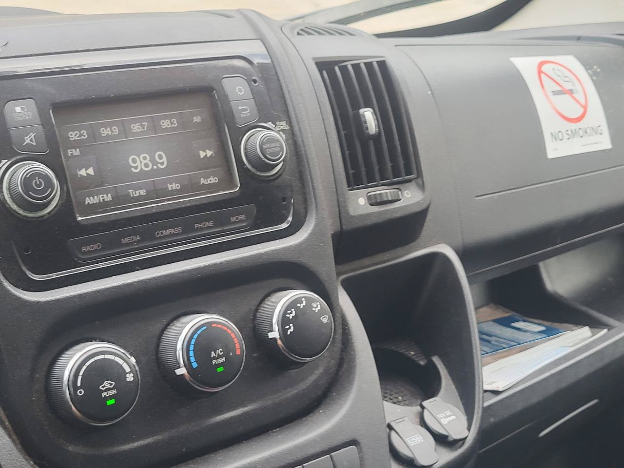Used 2018 RAM ProMaster 1500 FWD image 62