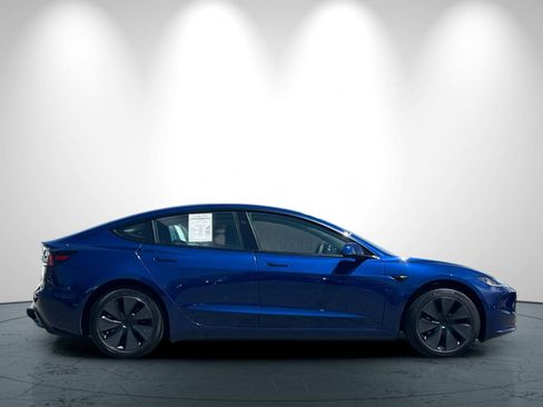 Used 2025 Tesla Model 3 Long Range RWD image 3