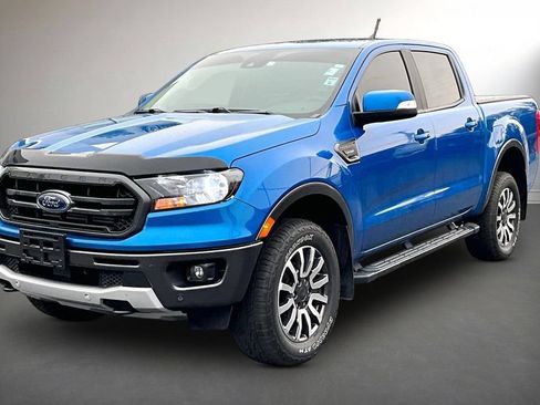 Used 2022 Ford Ranger Lariat w/ Equipment Group 501A High RWD image 3
