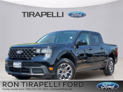 New 2025 Ford Maverick XLT