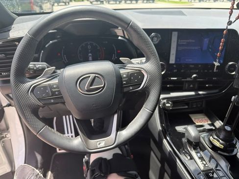 Used 2024 Lexus NX 350 F Sport AWD/4WD image 2