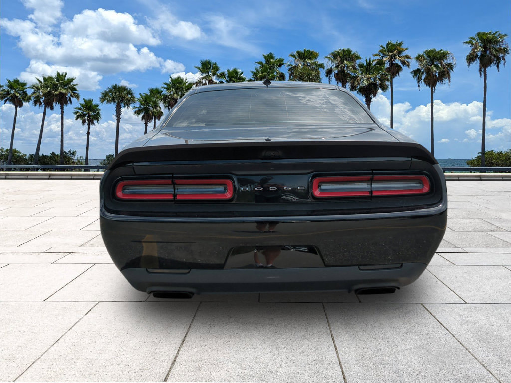 Used 2023 Dodge Challenger SRT Hellcat RWD image 8