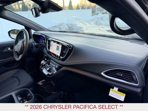 New 2026 Chrysler Pacifica Select image 9