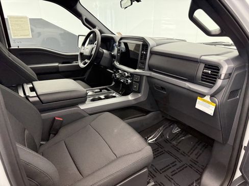 New 2025 Ford F150 XLT w/ Equipment Group 301A Standard image 63