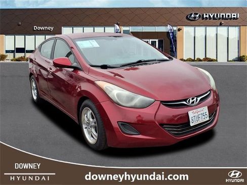 Used 2013 Hyundai Elantra GLS image 3