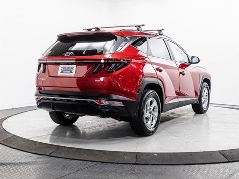 Used 2023 Hyundai Tucson SEL image 10