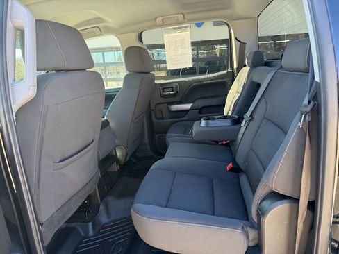 Used 2018 Chevrolet Silverado 1500 LT w/ All Star Edition AWD/4WD image 36