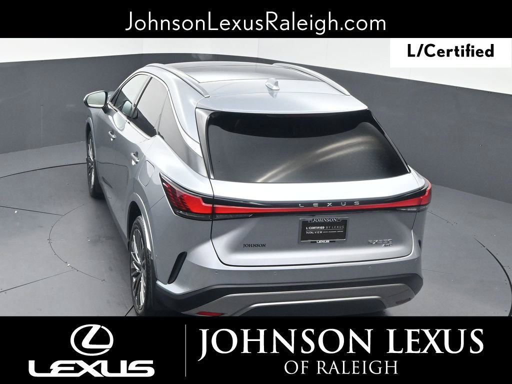 Certified 2024 Lexus RX 350 AWD w/ Convenience Package image 27