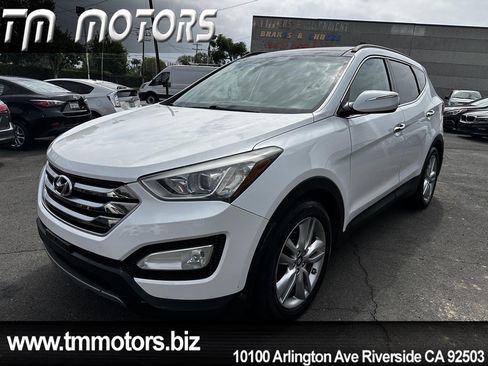 Used 2015 Hyundai Santa Fe Sport 2.0T w/ Option Group 05 FWD image 1