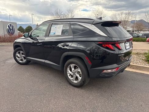 Used 2024 Hyundai Tucson SEL AWD/4WD image 4