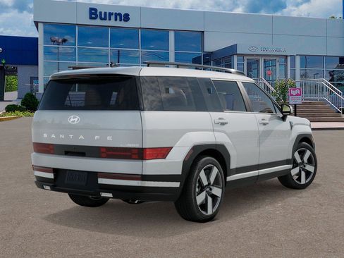 New 2026 Hyundai Santa Fe Limited image 4