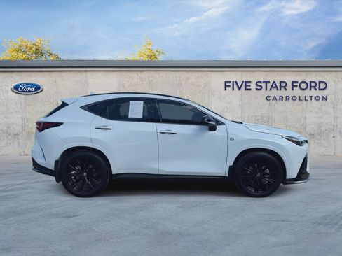 Used 2024 Lexus NX 350 F Sport AWD/4WD image 9