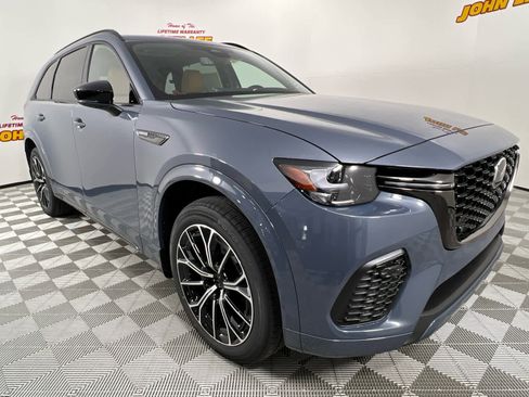 New 2026 MAZDA CX-70 3.3 Turbo S w/ Premium Plus AWD/4WD image 9