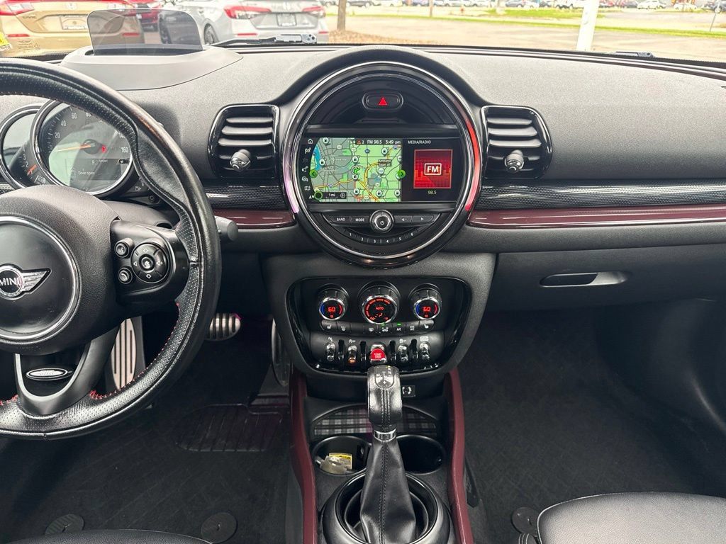 Used 2018 MINI Cooper Clubman ALL4 AWD/4WD image 23