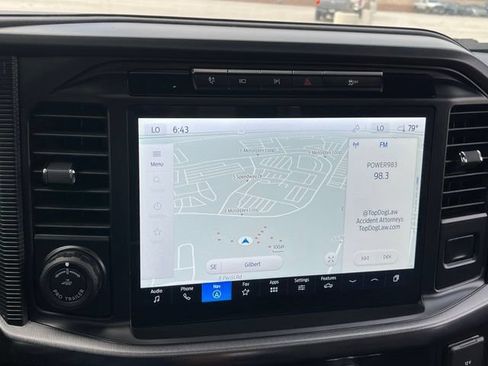 Used 2019 Ford F150 Lariat w/ Equipment Group 502A Luxury AWD/4WD image 20