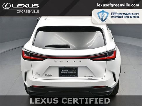 Certified 2022 Lexus NX 350 AWD image 46