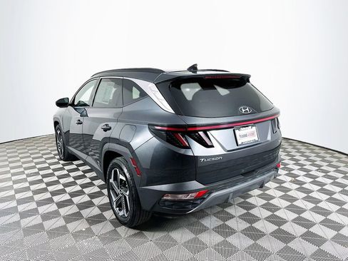 Used 2024 Hyundai Tucson Limited image 8