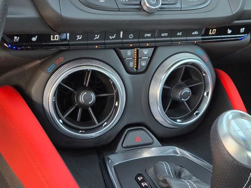 Used 2024 Chevrolet Camaro LT w/ Redline Edition RWD image 18