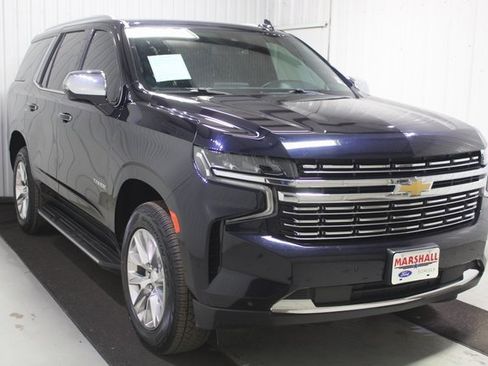 Used 2023 Chevrolet Tahoe Premier image 1