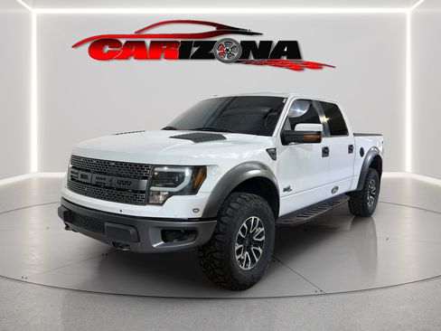 Used 2012 Ford F150 Raptor w/ Raptor Luxury Pkg AWD/4WD image 11