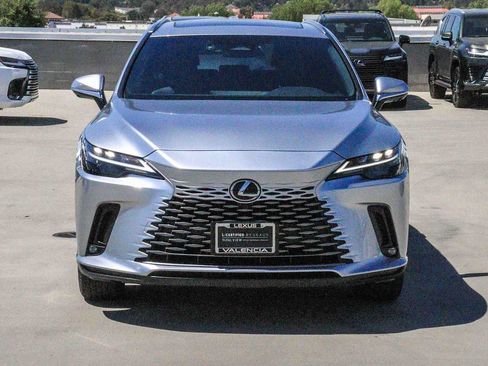 Certified 2025 Lexus RX 350 Premium w/ Accessory Package FWD image 11