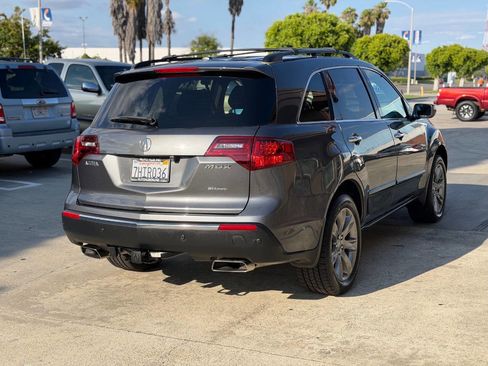 Used 2010 Acura MDX w/ Advance & Entertainment AWD/4WD image 11