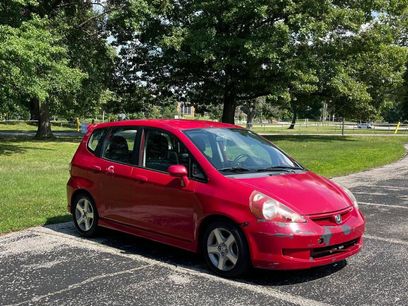 Used 2007 Honda Fit Sport