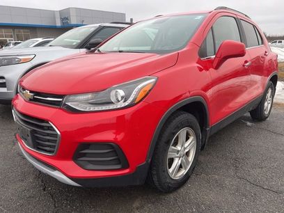 Used 2017 Chevrolet Trax LT w/ LT Convenience Package