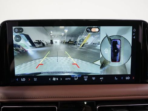 New 2026 Lincoln Aviator Reserve w/ Jet Appearance Package AWD/4WD image 29