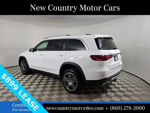 Certified 2025 Mercedes-Benz GLS 450 4MATIC image 6