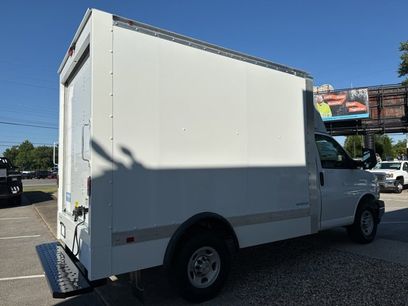 New 2024 Chevrolet Express 3500 w/ Power Convenience Package
