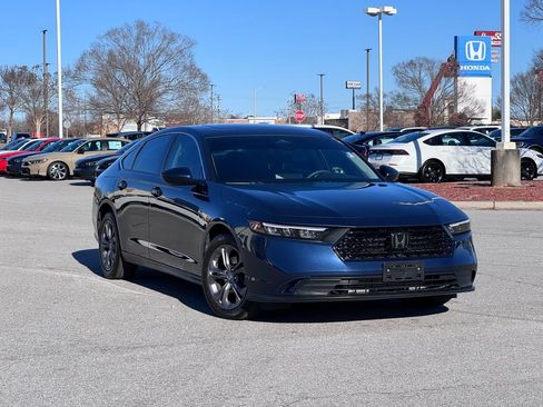 Used 2024 Honda Accord EX image 1