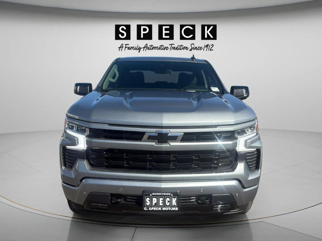 New 2026 Chevrolet Silverado 1500 RST w/ All Star Edition Plus AWD/4WD image 8