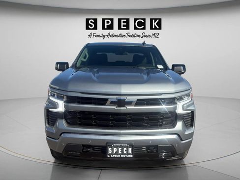New 2026 Chevrolet Silverado 1500 RST w/ All Star Edition Plus AWD/4WD image 8