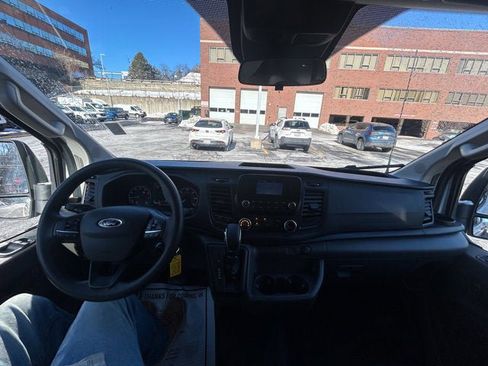 Certified 2024 Ford Transit 250 Low Roof w/ Exterior Upgrade Package image 26