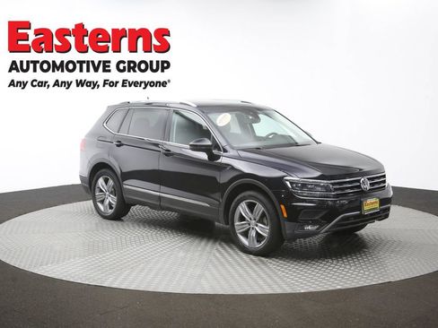 Used 2019 Volkswagen Tiguan SEL Premium AWD/4WD image 51