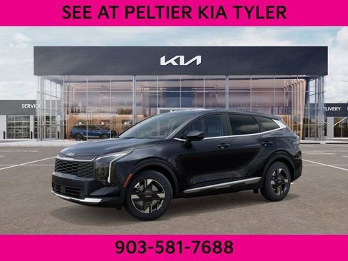 New 2026 Kia Sportage LX image 3